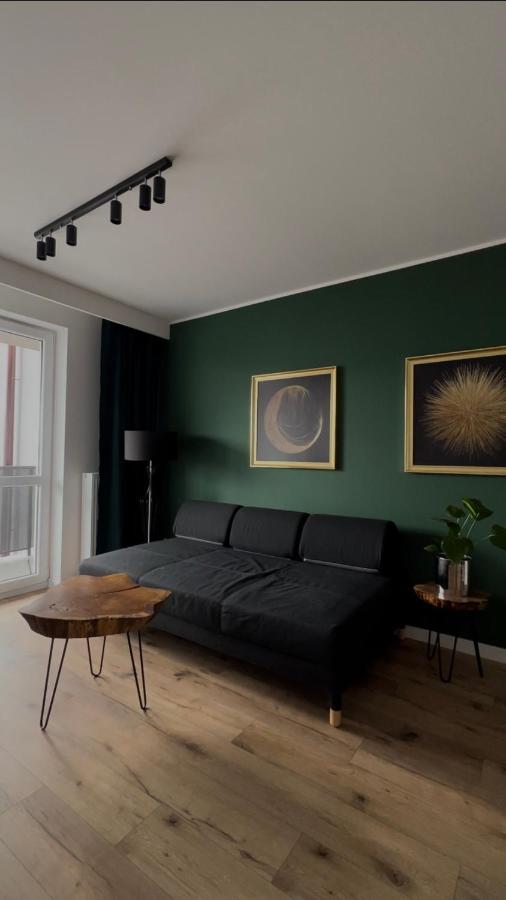 Apartament Aura Biała Podlaska Exterior foto