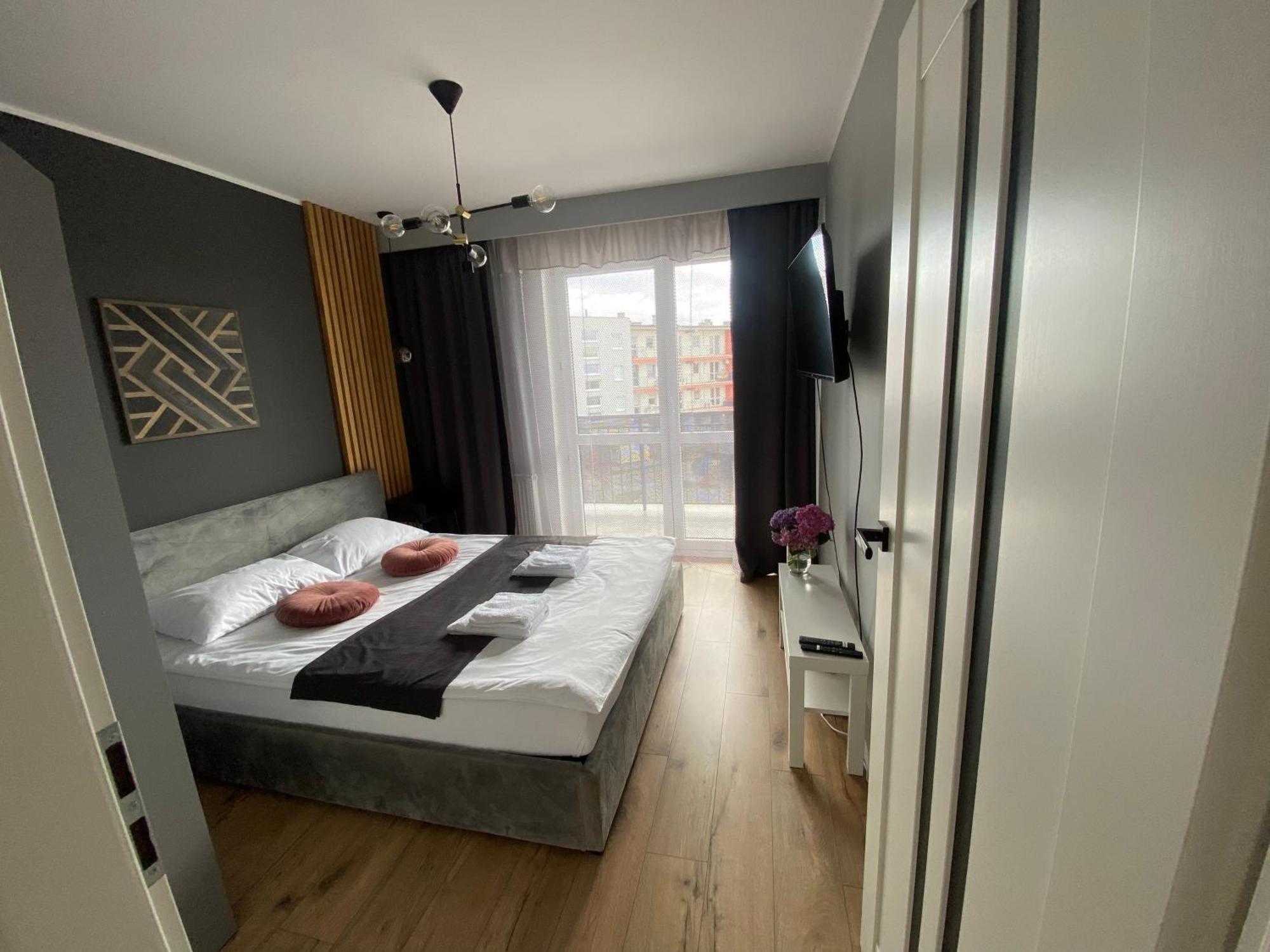 Apartament Aura Biała Podlaska Exterior foto