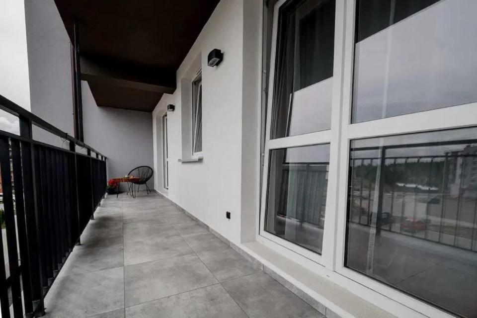 Apartament Aura Biała Podlaska Exterior foto